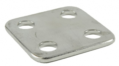 EGIS Busbar, 4 Hole, M8/M10, Quad