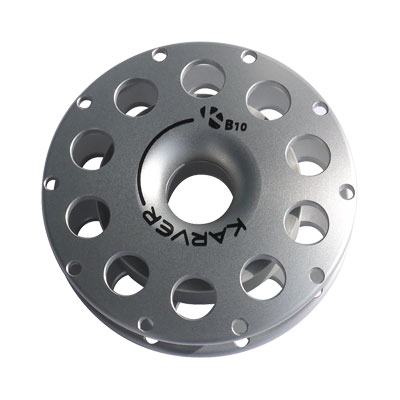 Karver Round Blocks