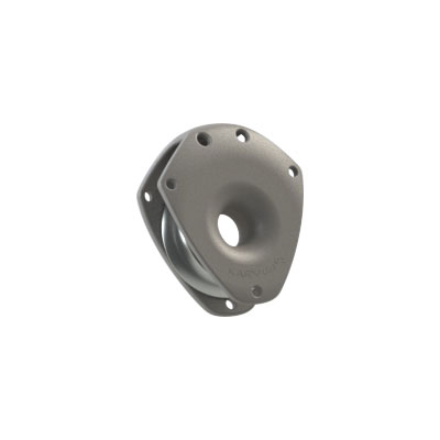 Karver Aluminium Lashing Blocks