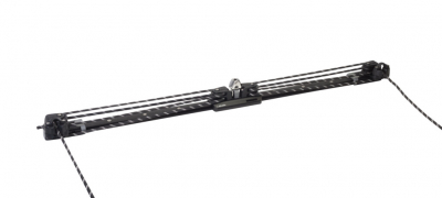 Selden Mainsheet Assembly - Camcleat End Controls