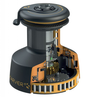 KSW - Karver Speed Winch