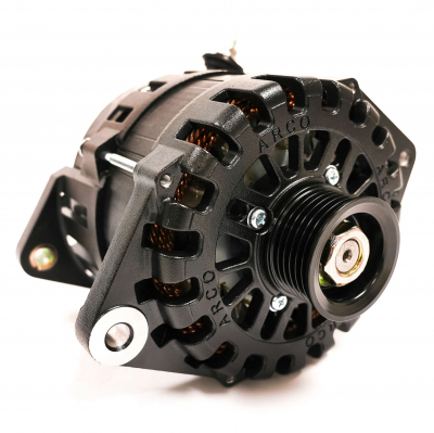 ARCO Zeus High Output Alternator - 275A - 12V