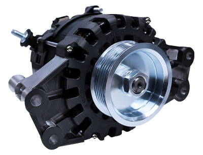 ARCO High Output Outboard Alternator - 225A - 12V