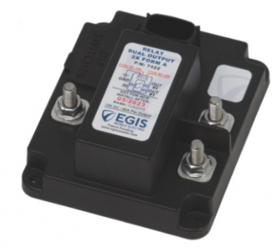 EGIS Dual Relays