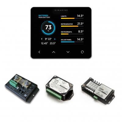 Simarine PICO Blue Kits