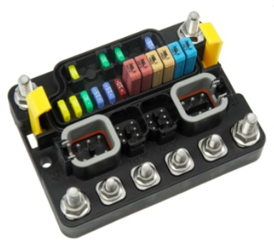 MT Series Sealed Fuse Box
