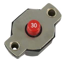 EGIS Circuit Breaker, Medium Duty Push Button Reset Only