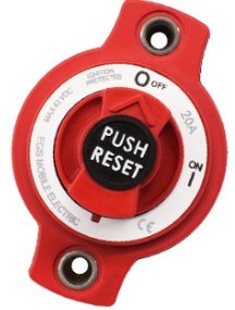 EGIS Mini Breaker Disconnect Switch, Panel Mount