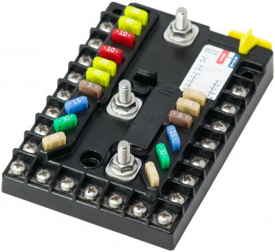 EGIS - Power Distribution Module 14 Circuit