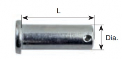 Selden - Clevis Pins