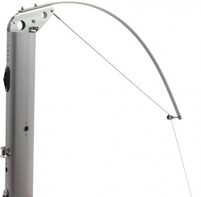 Seldén Backstay Flicker