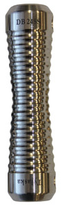 Tylaska Dogbone - Stainless Steel