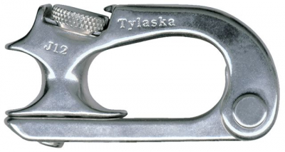 Tylaska J-Lock Shackle