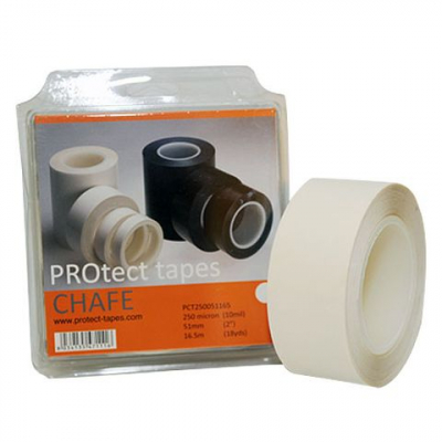 Protect Tape - Chafe Tape - 76 Micron - Clear