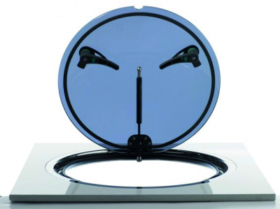 Rutgerson - Exclusive Flush Hatch - Round