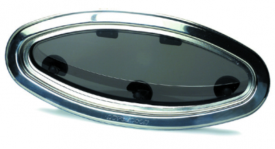 Rutgerson - Elliptical Opening Port Light - 450 x 195mm