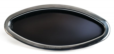Rutgerson - Elliptical Fixed Port Light - 450 x 195mm