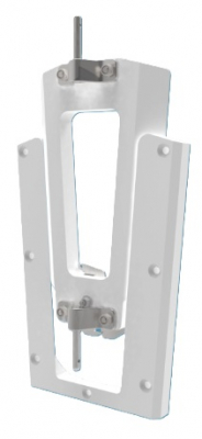 Class 40 Stainless Steel Prop for Watt and Sea