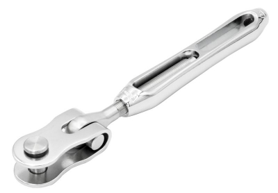 hamma Regatta Chrome Bronze Open Body Rigging Screw With Left Hand Toggle