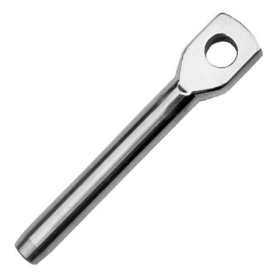 hamma Machined Swage Eye - 10mm to 26mm