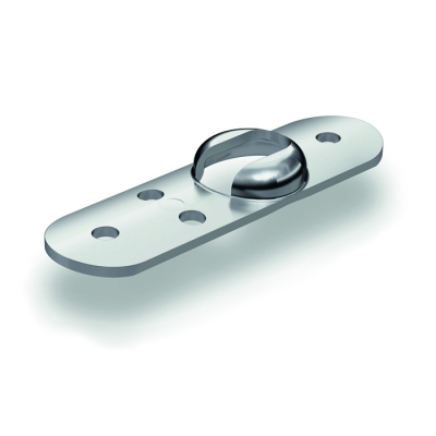 BSI Os Swage T-Terminal Backing Plate