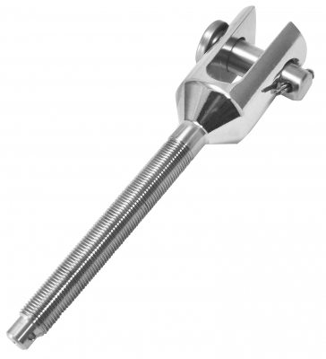 Hamma Regatta Left Hand Threaded Machined Fork