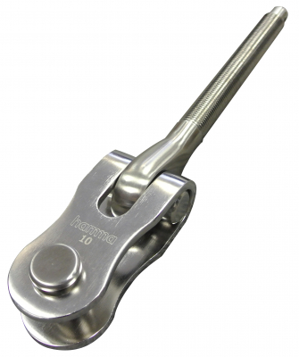 Hamma Regatta Right Hand Threaded Toggle