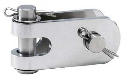 Seldén Double Jaw Toggle