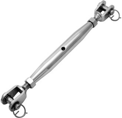 hamma Fork to Fork Closed Body Rigging Screw