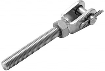 hamma Threaded Fork (Left Hand Thread)