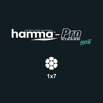 Hamma Pro Strand Wire - 1x7