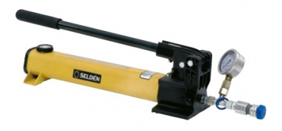 Seldén Mast-Jack Pump
