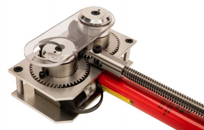 A100 SWAGE MACHINE 1.6-5.0mm NO POWER UNIT INCLUDED