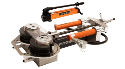 A270 SWAGE MACHINE 2.5-12mm PA09H2 HAND PUMP INCLUDED
