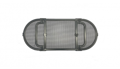 Mosquito net - 403x204 for Oval Portlight