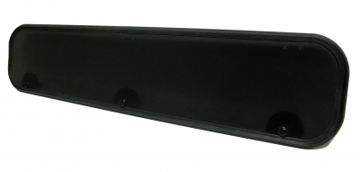 Acrylic glass Portlight Rectangular - Tinted