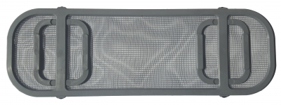 Mosquito net Rectangular Portlight 428x179