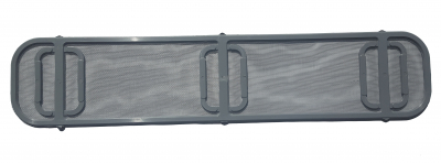 Mosquito net Rectangular Portlight 700x191