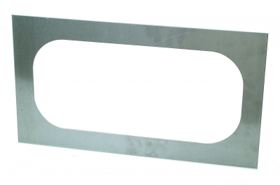 Template for Portlights Recangular - 402x195 (200)