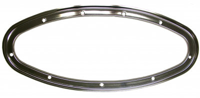 Inner frame Stainless steel for Elliptical Fixed