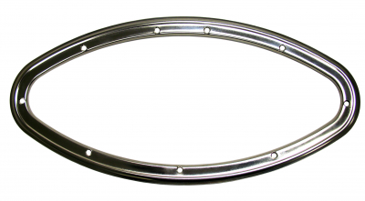 Inner frame Stainless steel for Elliptical Fixed