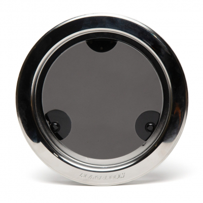 Portlight Round 250x20 Opening - OW - Frosted glass