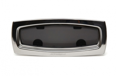 Portlight Curved-Rectangular 4 40x180x20 Opening, Mosquito ne