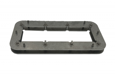 Mounting jig for AF23100-190/- 192K