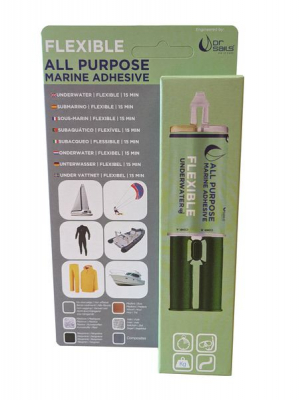 ALL PURPOSE MARINE ADHESIVE FL FLEXIBLE 24ml - SYRINGE