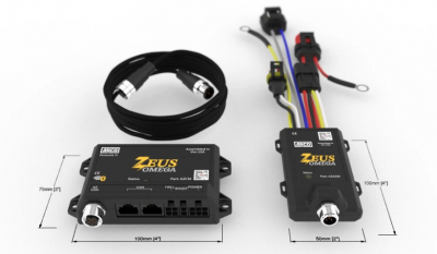 ARCO Zeus Omega Alternator Control System - Complete Kit