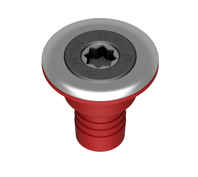 Rutgerson - Deck Filler for Petrol 54mm