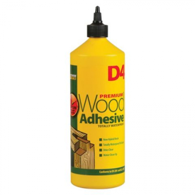 D4 Wood Adhesive 1L