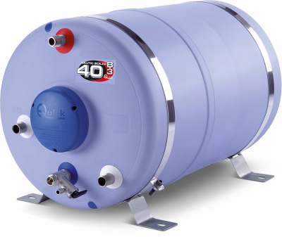 Quick - Hot Water Cylinder 60L 110v 1200W Round shape