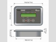 Quick - SBC NRG Remote Display Panel